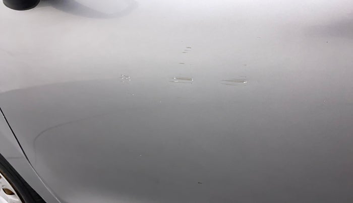 2016 Maruti Baleno DELTA PETROL 1.2, CNG, Manual, 1,05,907 km, Front passenger door - Minor scratches