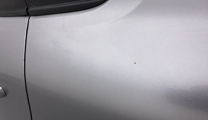 2016 Maruti Baleno DELTA PETROL 1.2, CNG, Manual, 1,05,907 km, Left quarter panel - Rusted