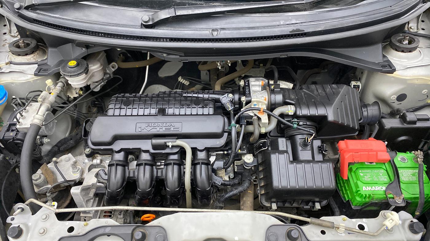 2017 Honda Brio 1.2 VX AT I VTEC, Petrol, Automatic, 19,041 km, Open Bonet