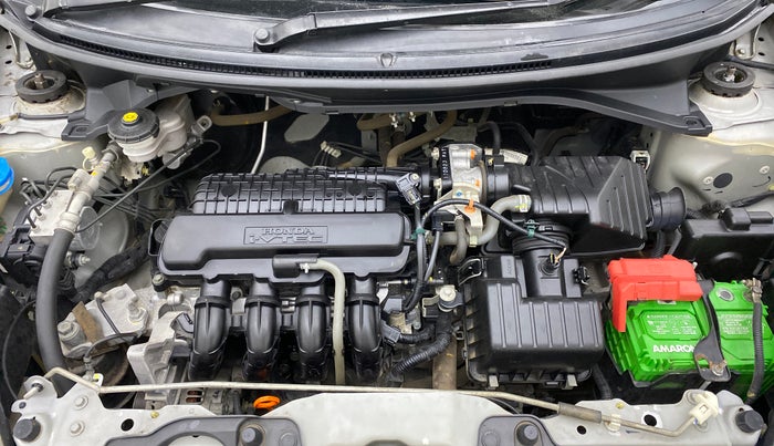 2017 Honda Brio 1.2 VX AT I VTEC, Petrol, Automatic, 19,041 km, Open Bonet