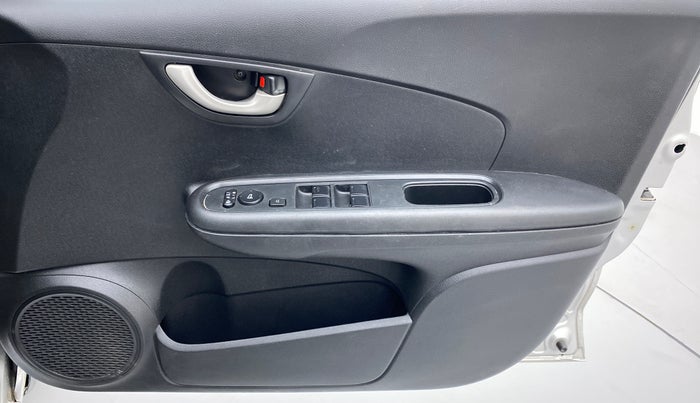2017 Honda Brio 1.2 VX AT I VTEC, Petrol, Automatic, 19,041 km, Driver Side Door Panels Control