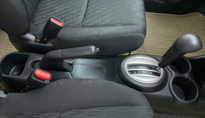 2017 Honda Brio 1.2 VX AT I VTEC, Petrol, Automatic, 19,041 km, Gear Lever