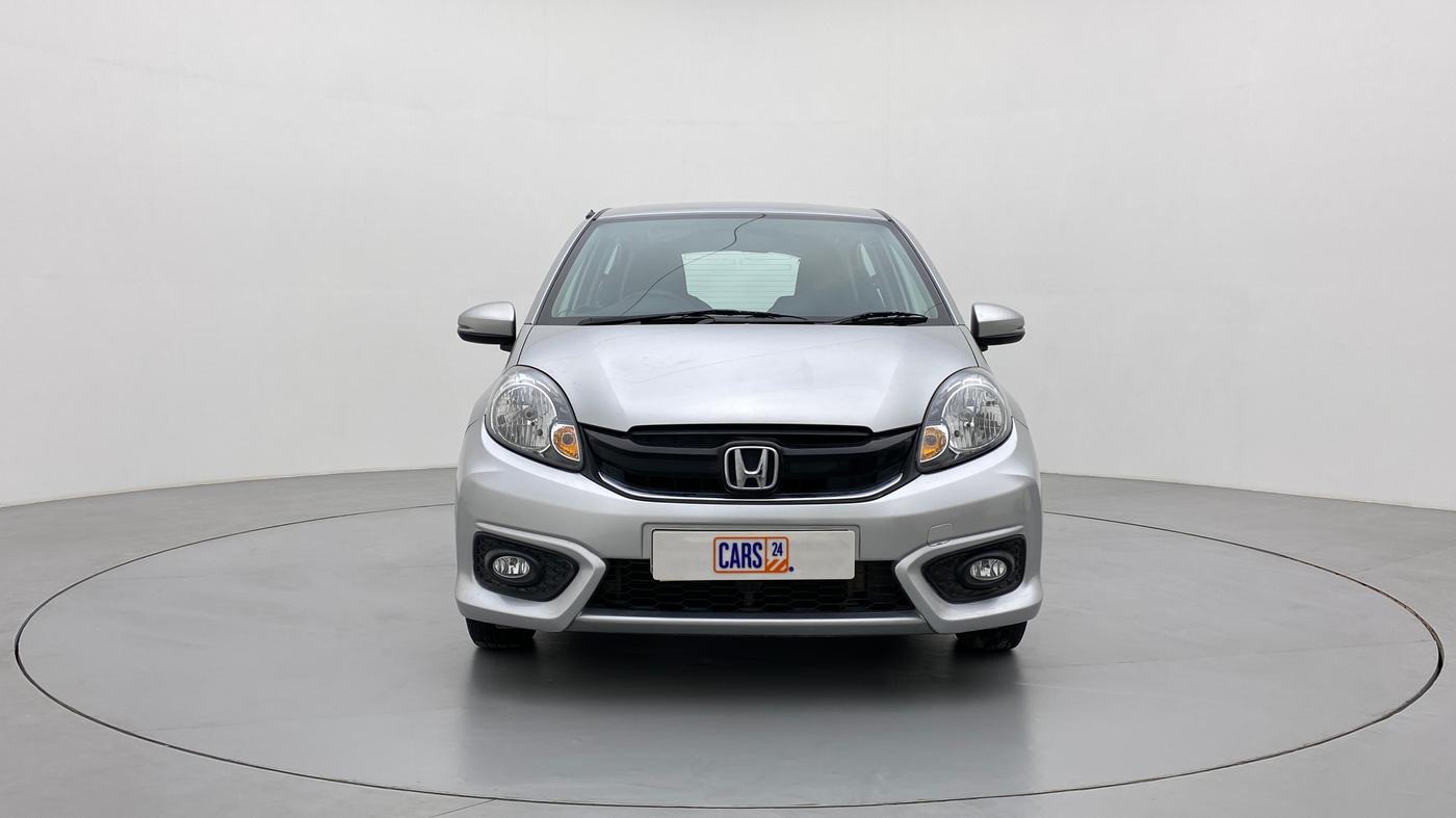 2017 Honda Brio 1.2 VX AT I VTEC, Petrol, Automatic, 19,041 km, Front
