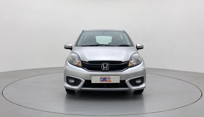 2017 Honda Brio 1.2 VX AT I VTEC, Petrol, Automatic, 19,041 km, Front