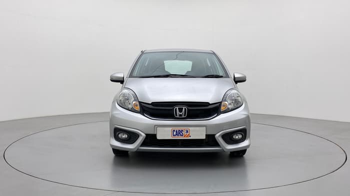 2017 Honda Brio 1.2 VX AT I VTEC, Petrol, Automatic, 19,041 km, Front