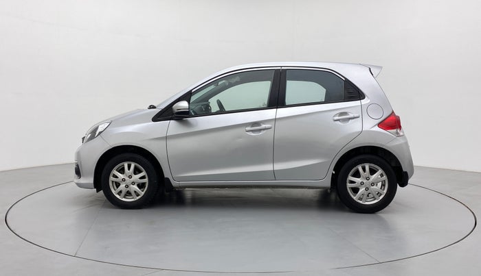 2017 Honda Brio 1.2 VX AT I VTEC, Petrol, Automatic, 19,041 km, Left Side