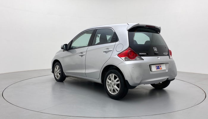 2017 Honda Brio 1.2 VX AT I VTEC, Petrol, Automatic, 19,041 km, Left Back Diagonal