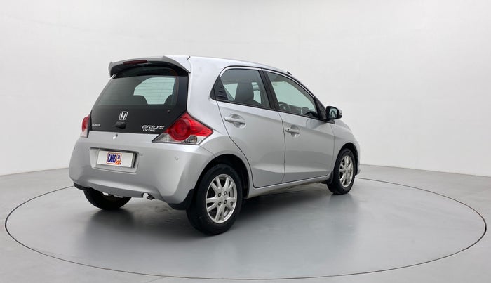 2017 Honda Brio 1.2 VX AT I VTEC, Petrol, Automatic, 19,041 km, Right Back Diagonal