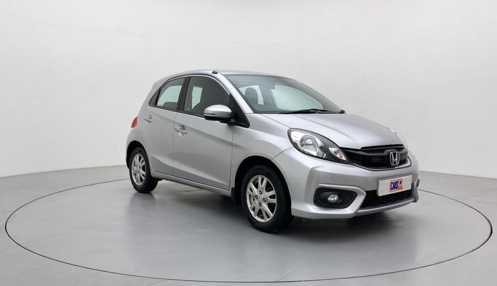 2017 Honda Brio 1.2 VX AT I VTEC, Petrol, Automatic, 19,041 km, Right Front Diagonal