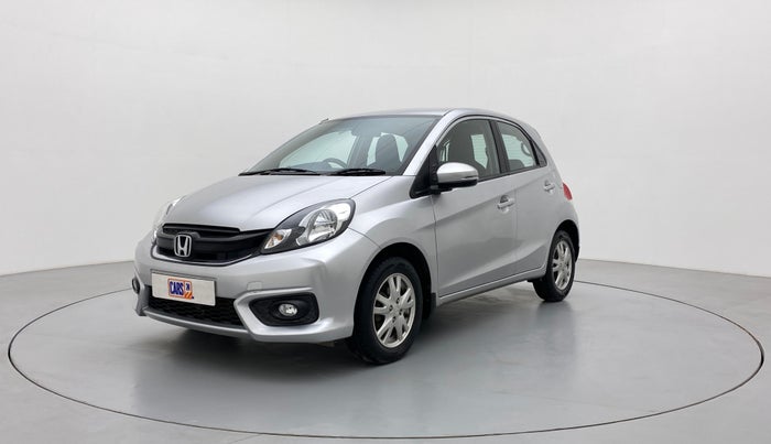 2017 Honda Brio 1.2 VX AT I VTEC, Petrol, Automatic, 19,041 km, Left Front Diagonal