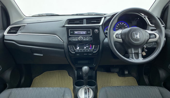 2017 Honda Brio 1.2 VX AT I VTEC, Petrol, Automatic, 19,041 km, Dashboard