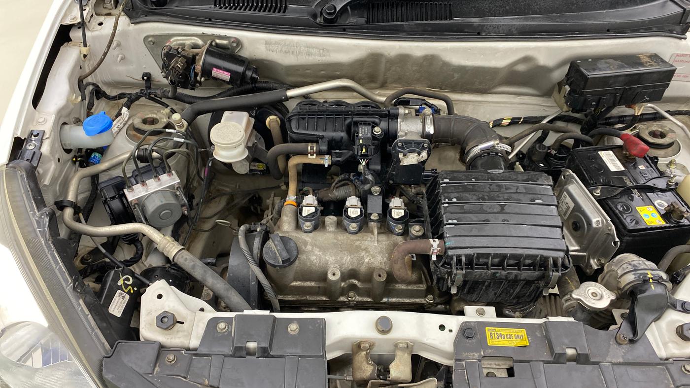 2020 Maruti Alto VXI, Petrol, Manual, 43,917 km, Engine View - Right