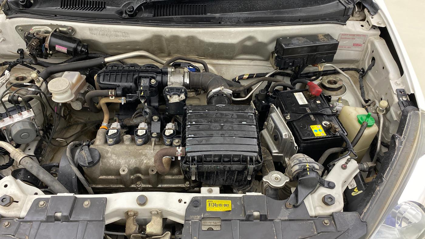 2020 Maruti Alto VXI, Petrol, Manual, 43,917 km, Engine View - Left