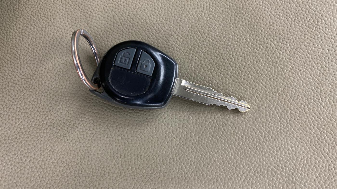 2020 Maruti Alto VXI, Petrol, Manual, 43,917 km, Key Close Up