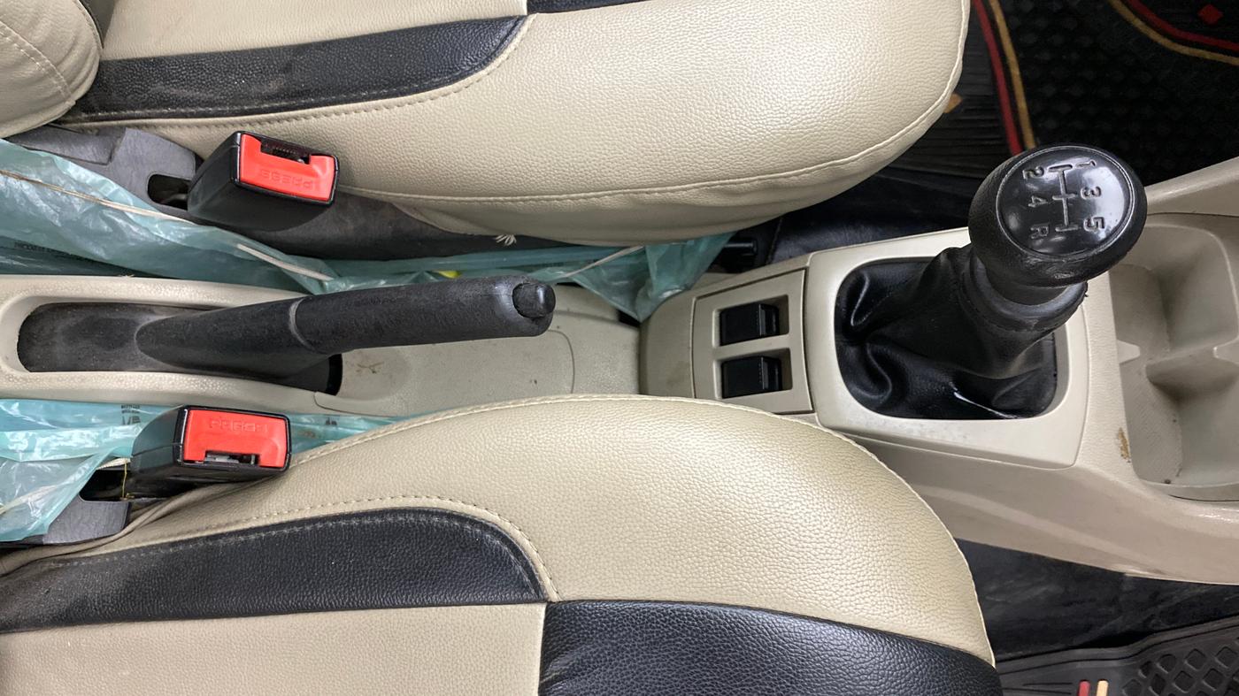 2020 Maruti Alto VXI, Petrol, Manual, 43,917 km, Gear Lever