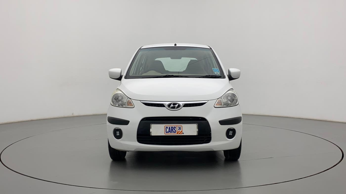 2010 Hyundai i10 MAGNA 1.2, Petrol, Manual, 25,961 km, Front