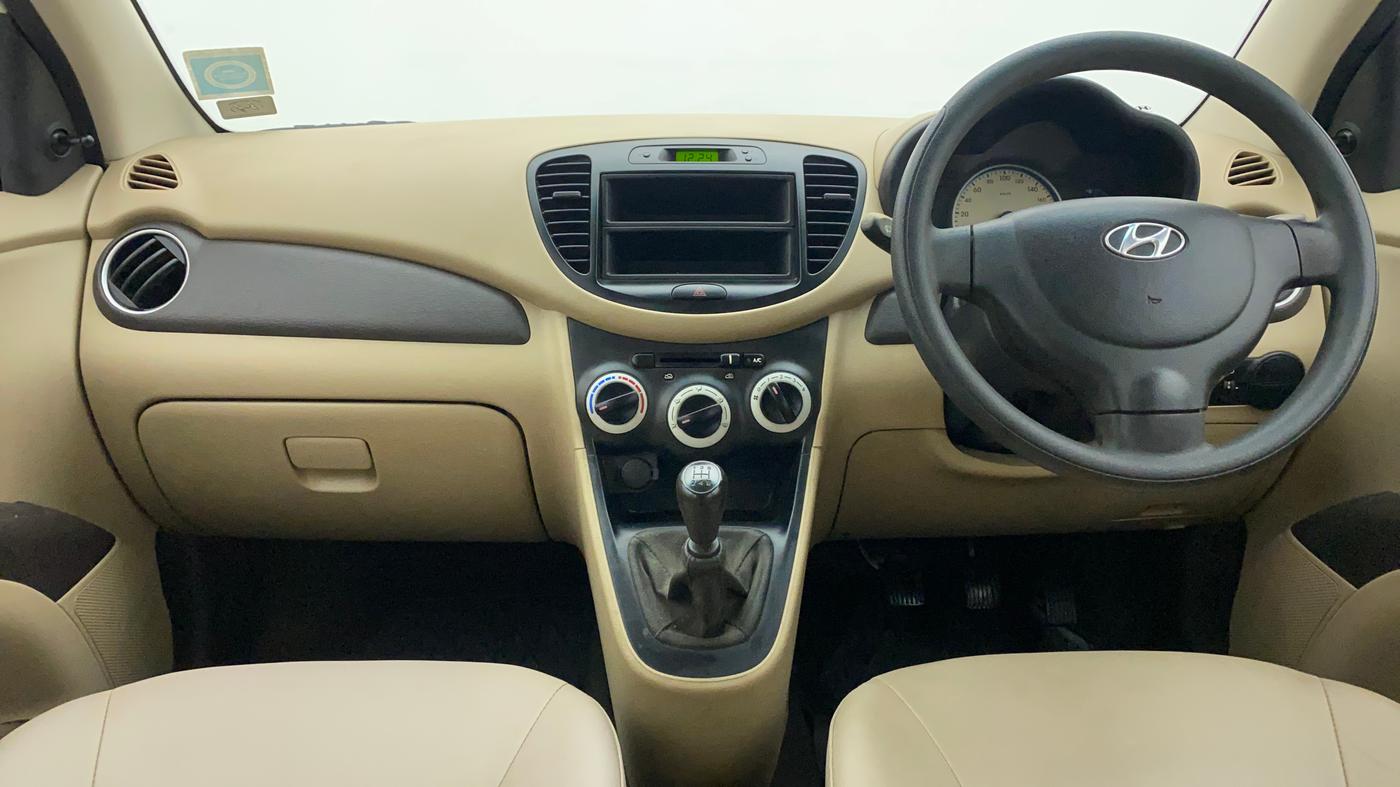 2010 Hyundai i10 MAGNA 1.2, Petrol, Manual, 25,961 km, Dashboard