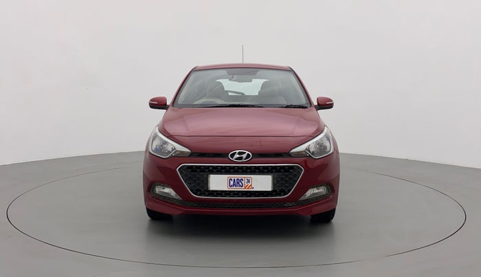 2015 Hyundai Elite i20 ASTA 1.2, Petrol, Manual, 81,508 km, Front
