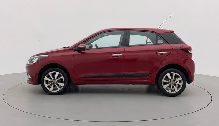 2015 Hyundai Elite i20 ASTA 1.2, Petrol, Manual, 81,508 km, Left Side