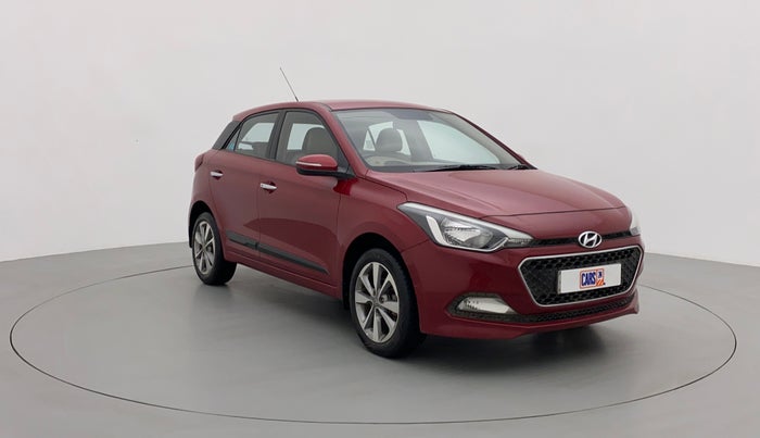 2015 Hyundai Elite i20 ASTA 1.2, Petrol, Manual, 81,508 km, Right Front Diagonal