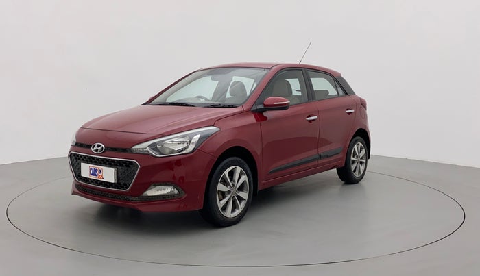 2015 Hyundai Elite i20 ASTA 1.2, Petrol, Manual, 81,508 km, Left Front Diagonal