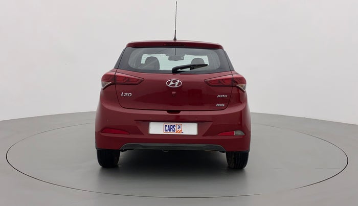2015 Hyundai Elite i20 ASTA 1.2, Petrol, Manual, 81,508 km, Back/Rear