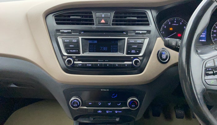 2015 Hyundai Elite i20 ASTA 1.2, Petrol, Manual, 81,508 km, Air Conditioner
