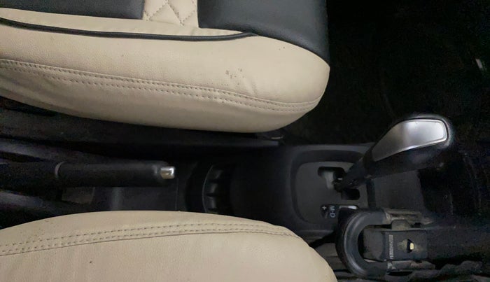 2018 Maruti Wagon R 1.0 VXI AMT, Petrol, Automatic, 22,191 km, Gear Lever