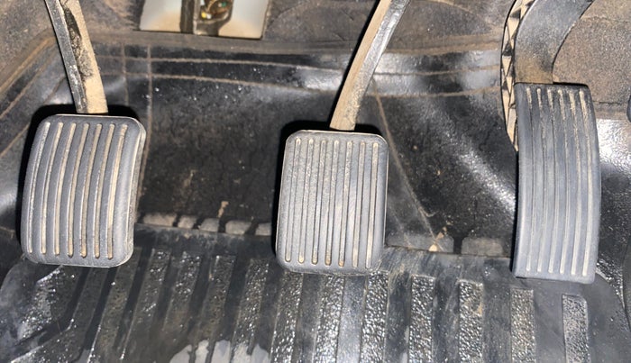 2019 Hyundai Grand i10 SPORTZ 1.2 KAPPA VTVT, Petrol, Manual, 76,275 km, Pedals