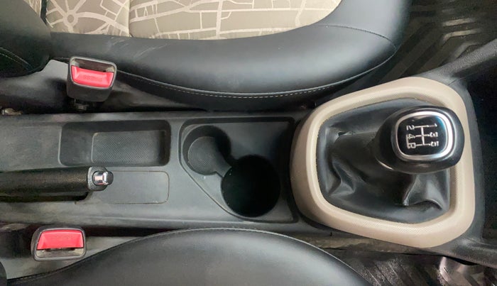 2019 Hyundai Grand i10 SPORTZ 1.2 KAPPA VTVT, Petrol, Manual, 76,275 km, Gear Lever