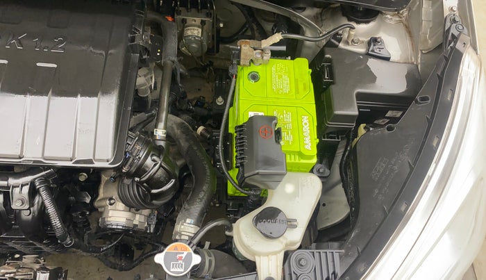 2019 Hyundai Grand i10 SPORTZ 1.2 KAPPA VTVT, Petrol, Manual, 76,275 km, Engine View - Left