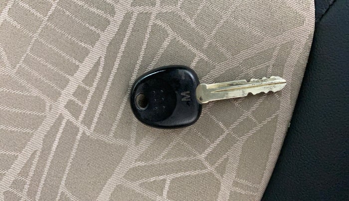 2019 Hyundai Grand i10 SPORTZ 1.2 KAPPA VTVT, Petrol, Manual, 76,275 km, Key Close Up