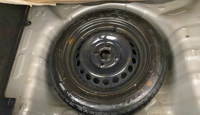 2019 Hyundai Grand i10 SPORTZ 1.2 KAPPA VTVT, Petrol, Manual, 76,275 km, Spare Tyre