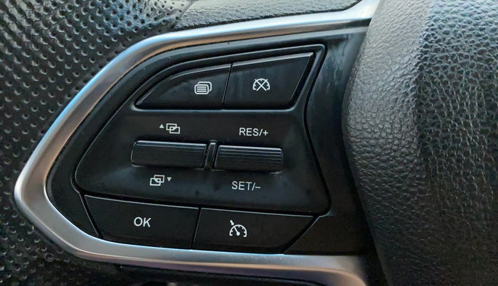 2019 MG HECTOR SHARP 1.5 DCT PETROL, Petrol, Automatic, 22,381 km, Adaptive Cruise Control