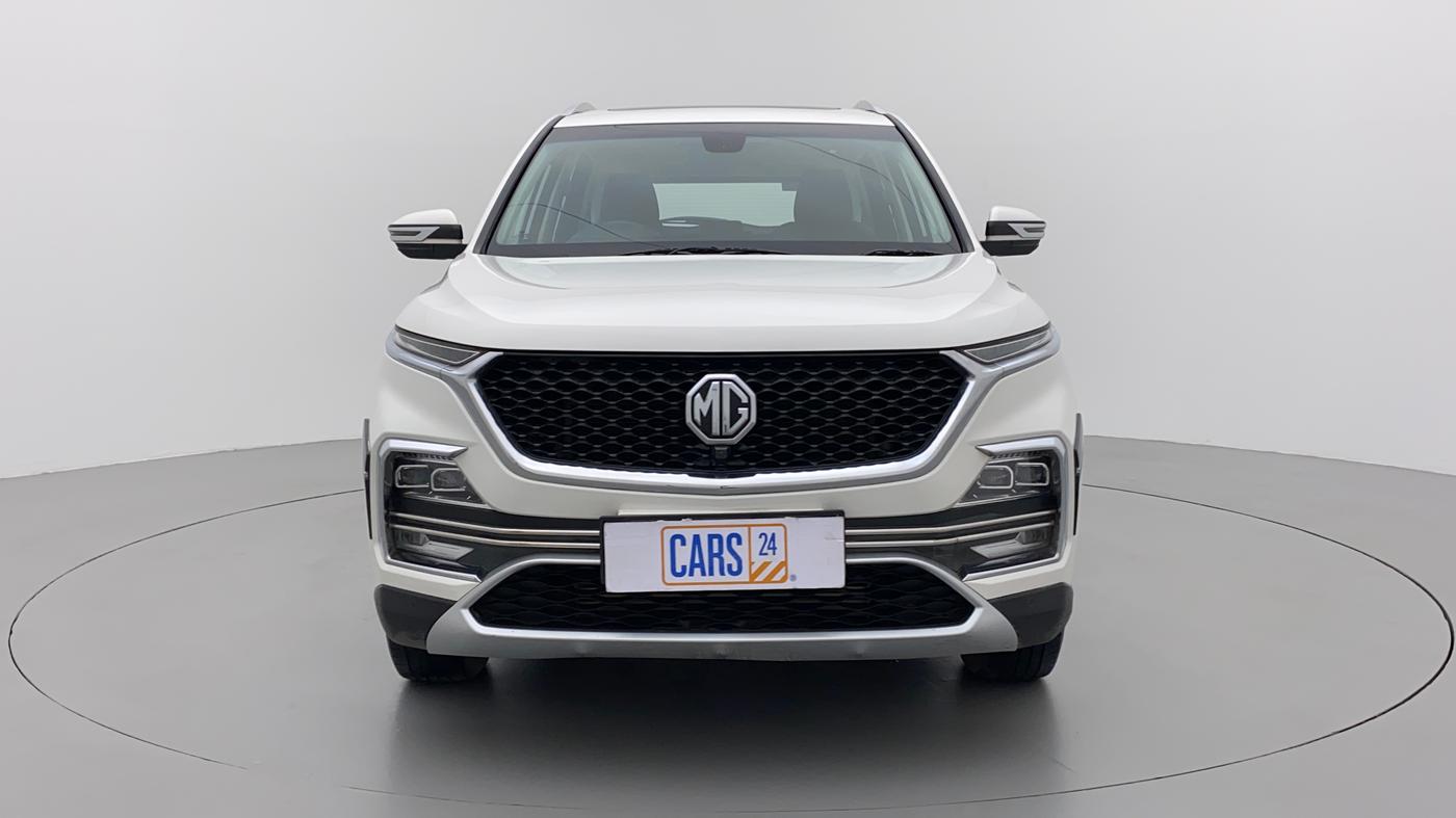 2019 MG HECTOR SHARP 1.5 DCT PETROL, Petrol, Automatic, 22,381 km, Front