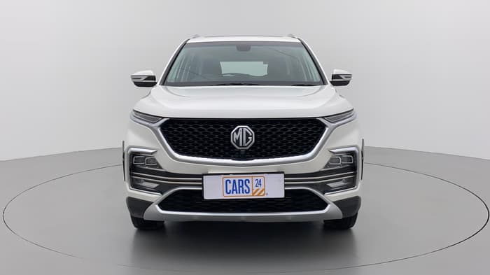 2019 MG HECTOR SHARP 1.5 DCT PETROL, Petrol, Automatic, 22,381 km, Front