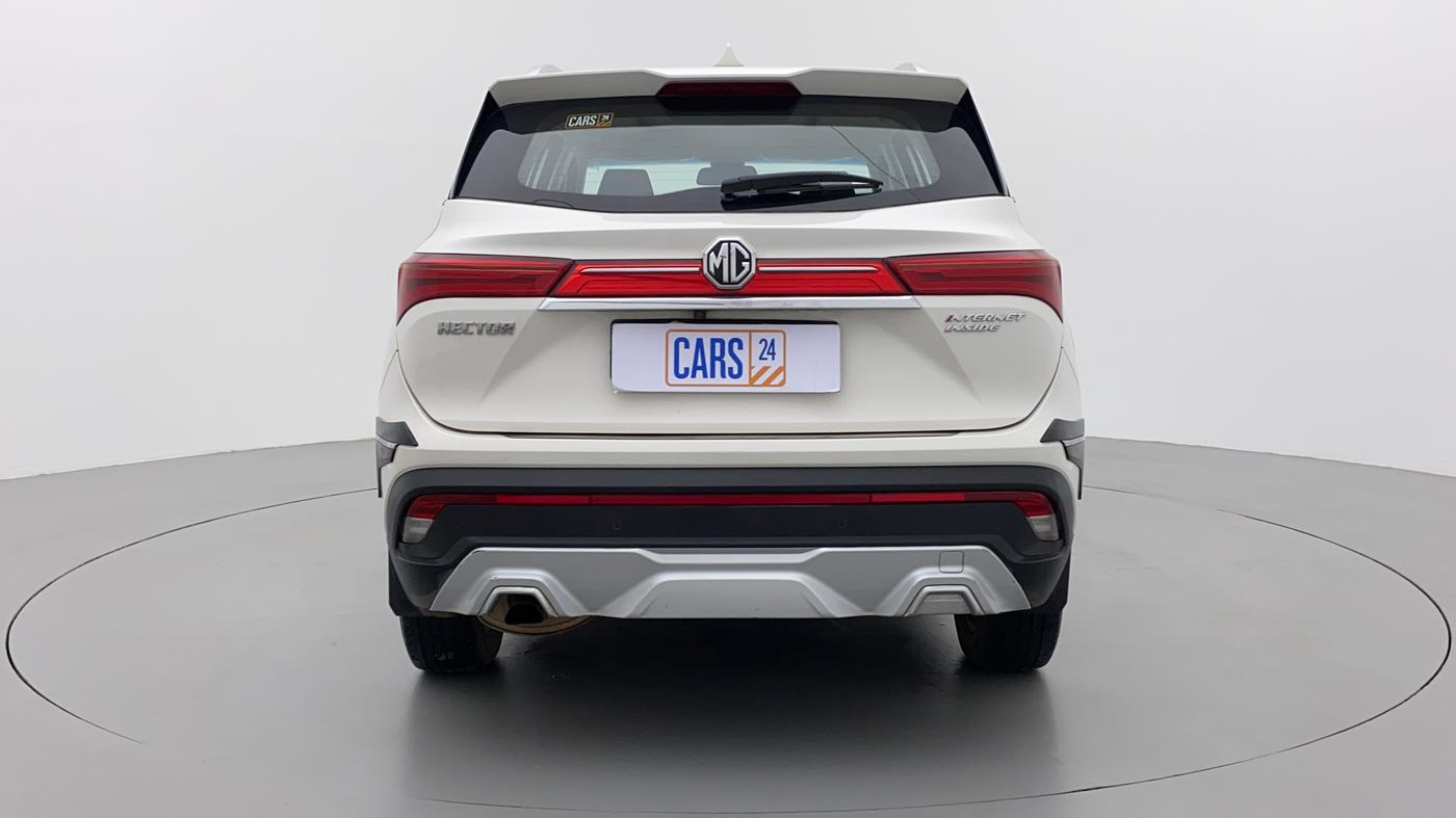 2019 MG HECTOR SHARP 1.5 DCT PETROL, Petrol, Automatic, 22,381 km, Back/Rear