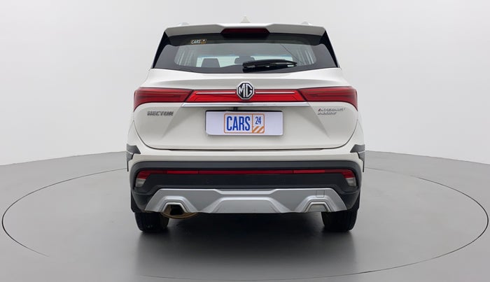 2019 MG HECTOR SHARP 1.5 DCT PETROL, Petrol, Automatic, 22,381 km, Back/Rear
