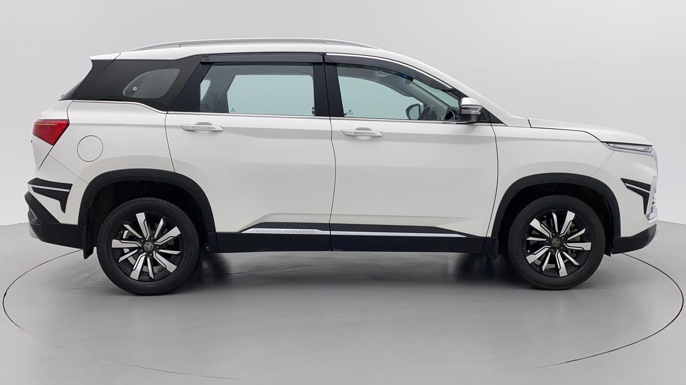2019 MG HECTOR SHARP 1.5 DCT PETROL, Petrol, Automatic, 22,381 km, Right Side View