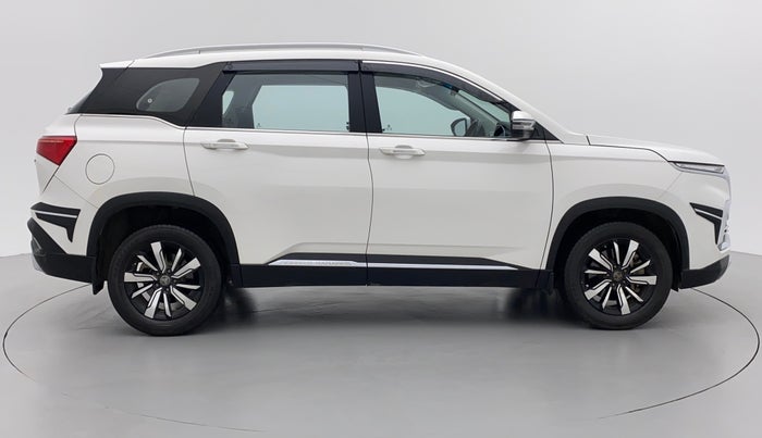 2019 MG HECTOR SHARP 1.5 DCT PETROL, Petrol, Automatic, 22,381 km, Right Side View
