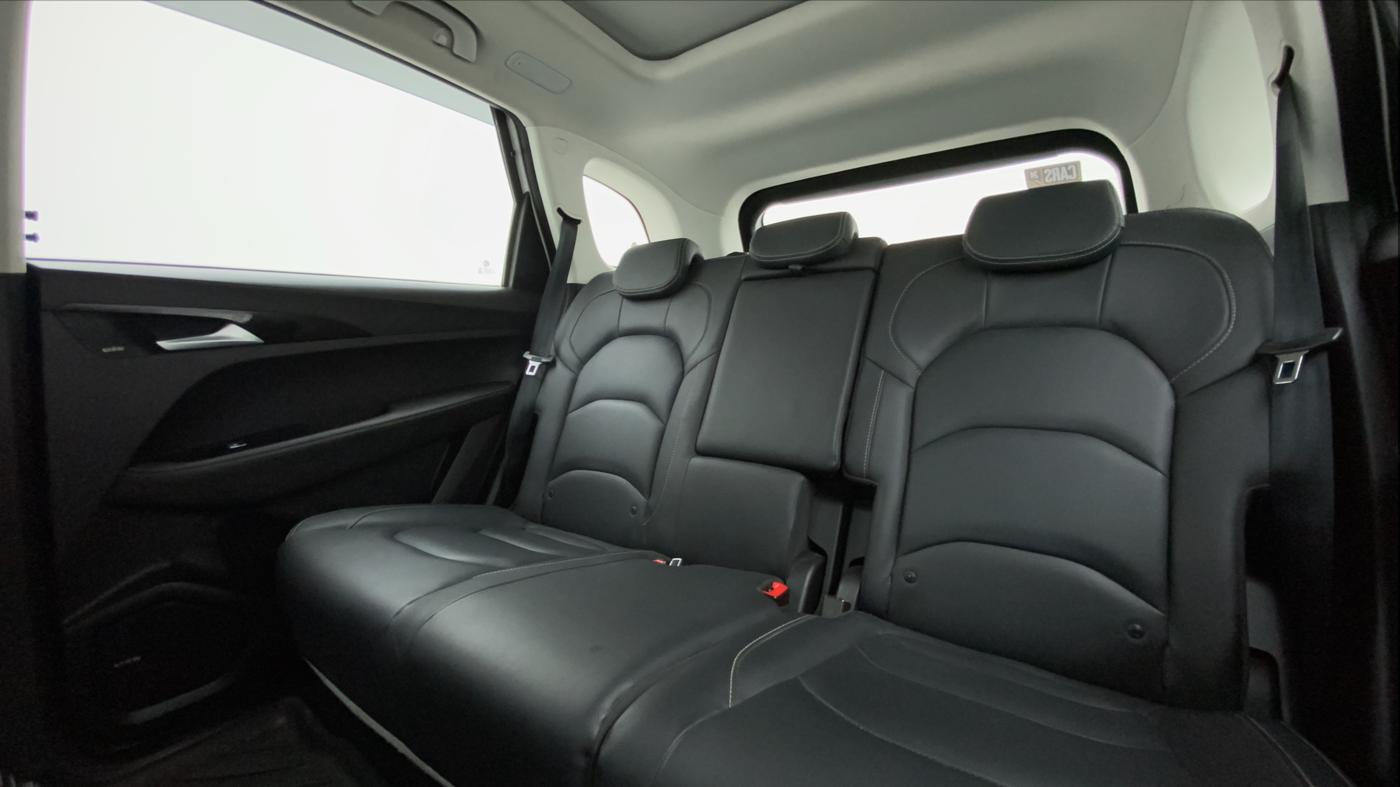 2019 MG HECTOR SHARP 1.5 DCT PETROL, Petrol, Automatic, 22,381 km, Right Side Rear Door Cabin