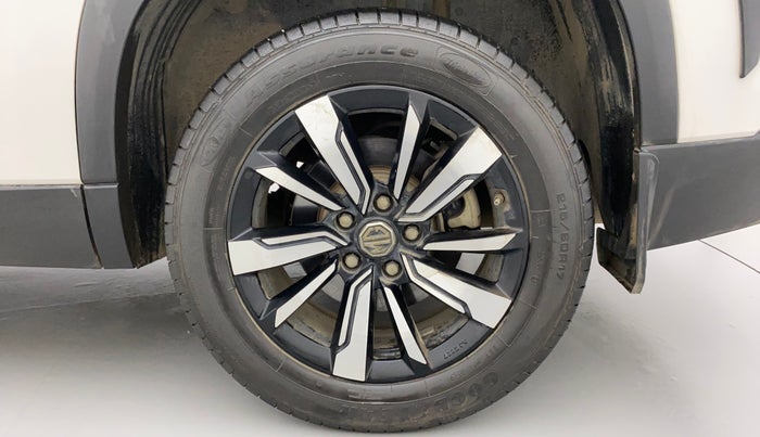 2019 MG HECTOR SHARP 1.5 DCT PETROL, Petrol, Automatic, 22,381 km, Left Rear Wheel
