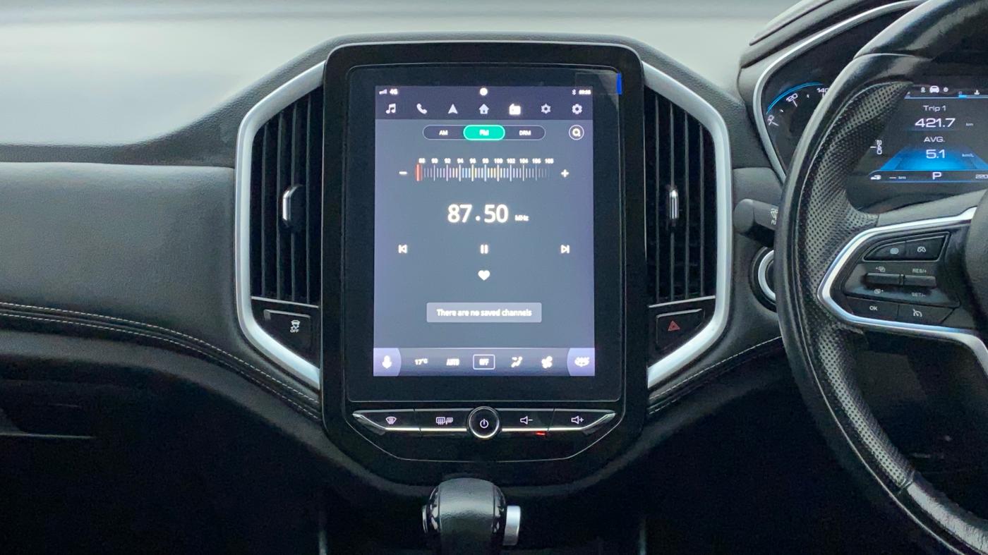 2019 MG HECTOR SHARP 1.5 DCT PETROL, Petrol, Automatic, 22,381 km, Air Conditioner