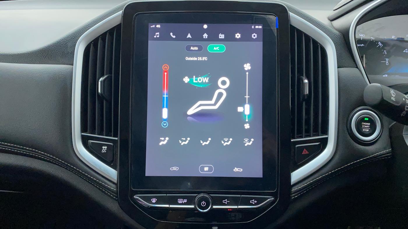 2019 MG HECTOR SHARP 1.5 DCT PETROL, Petrol, Automatic, 22,381 km, Automatic Climate Control