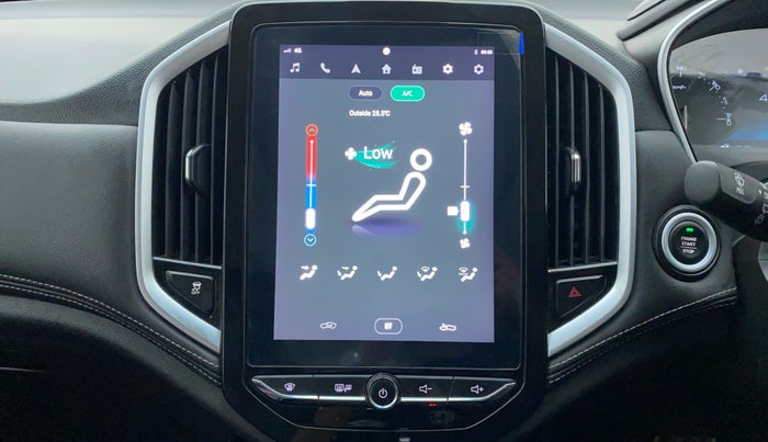 2019 MG HECTOR SHARP 1.5 DCT PETROL, Petrol, Automatic, 22,381 km, Automatic Climate Control