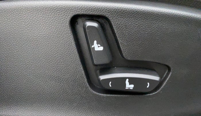 2019 MG HECTOR SHARP 1.5 DCT PETROL, Petrol, Automatic, 22,381 km, Electrically Adjustable Driver's Seat