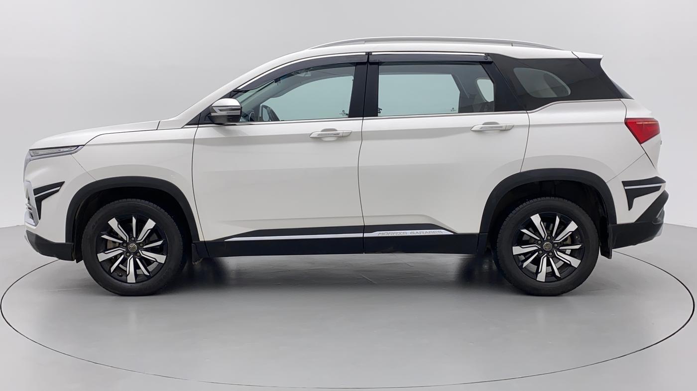 2019 MG HECTOR SHARP 1.5 DCT PETROL, Petrol, Automatic, 22,381 km, Left Side