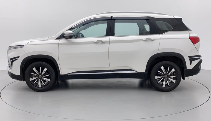 2019 MG HECTOR SHARP 1.5 DCT PETROL, Petrol, Automatic, 22,381 km, Left Side