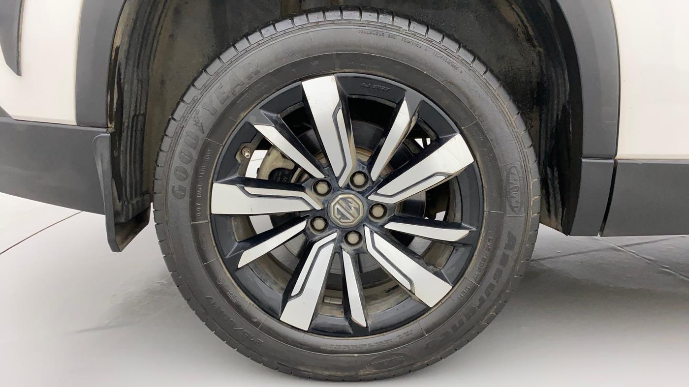 2019 MG HECTOR SHARP 1.5 DCT PETROL, Petrol, Automatic, 22,381 km, Right Rear Wheel