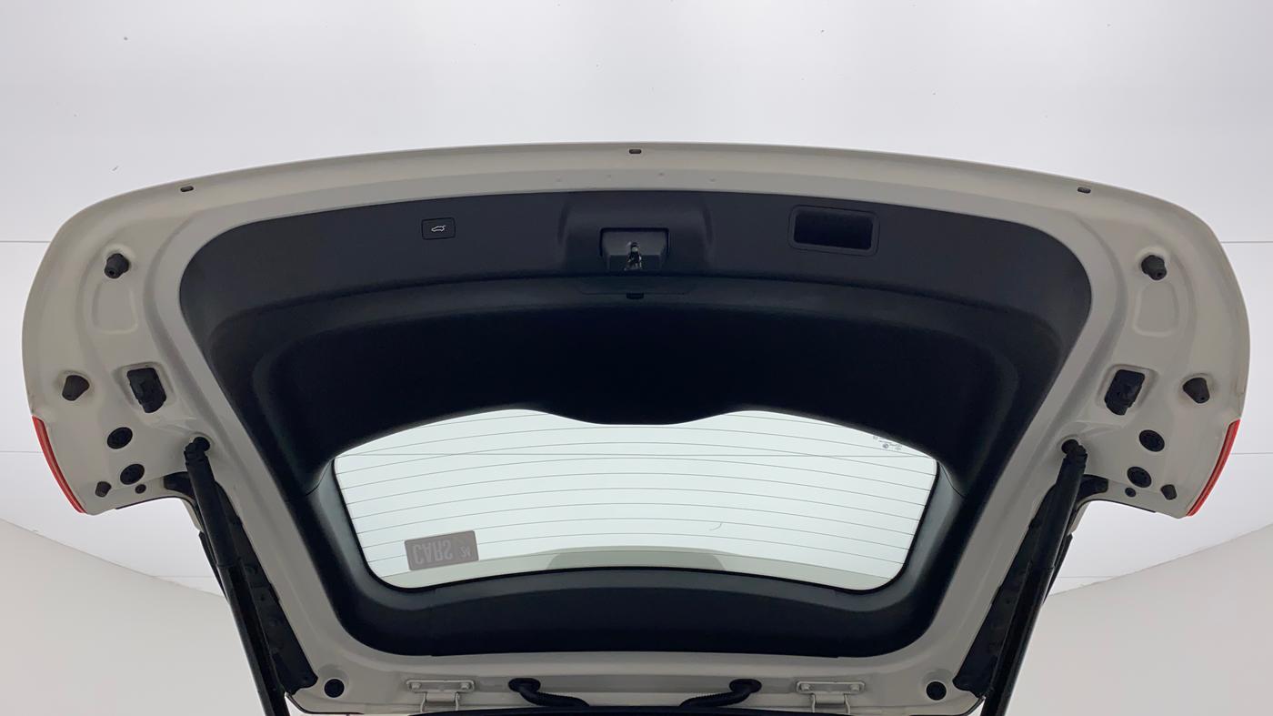 2019 MG HECTOR SHARP 1.5 DCT PETROL, Petrol, Automatic, 22,381 km, Boot Door Open